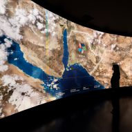 Saudi Arabia Pavilion by Foster + Partners and Journey
