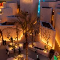Saudi Arabia Pavilion by Foster + Partners and Journey