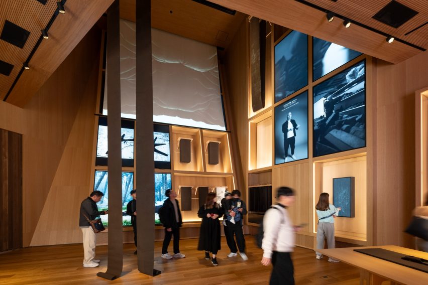 Artist studio