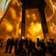 Saudi Arabia Pavilion by Foster + Partners and Journey