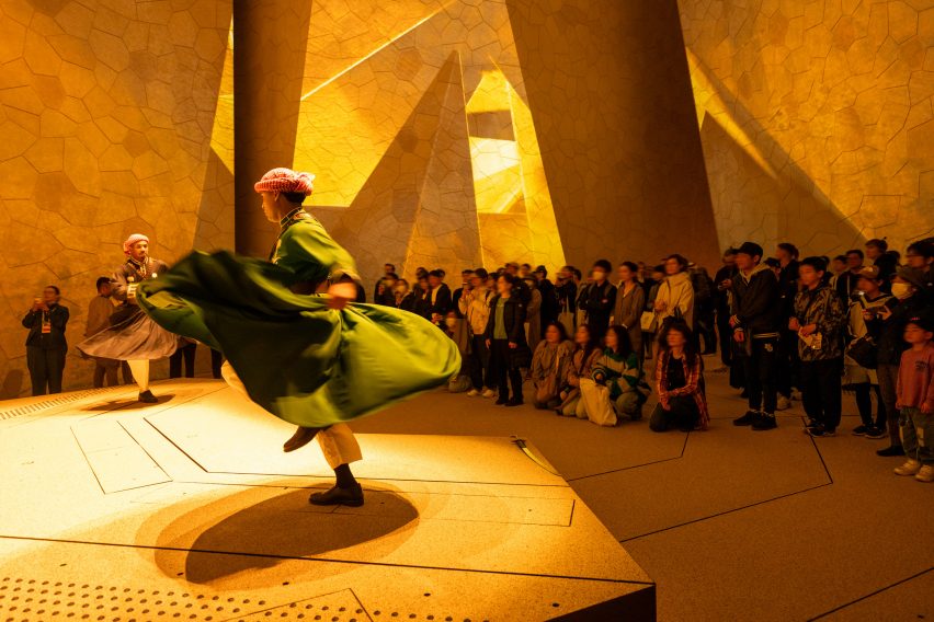 Performance at Expo 2025 Osaka