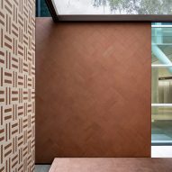 SensiTerre tile collection by Matteo Thun & Partners for Florim