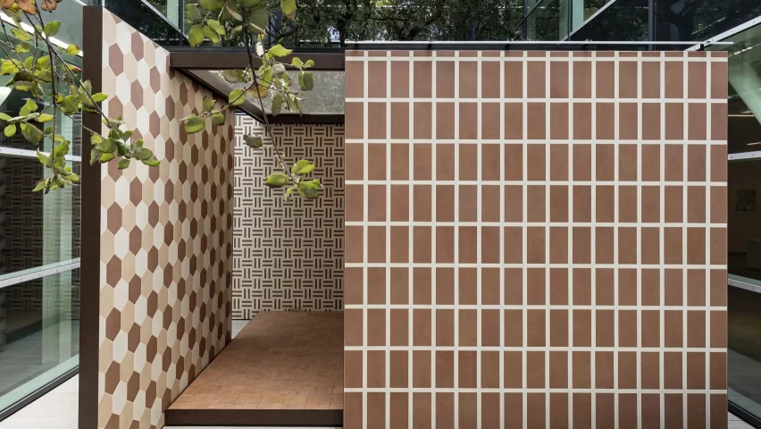 Tile collection