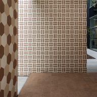 SensiTerre tile collection by Matteo Thun & Partners for Florim