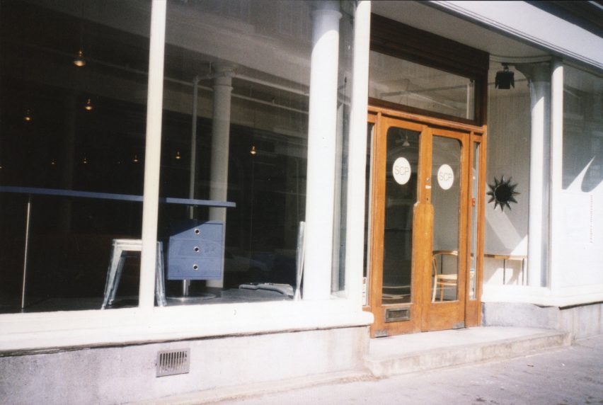 Curtain Road SCP store