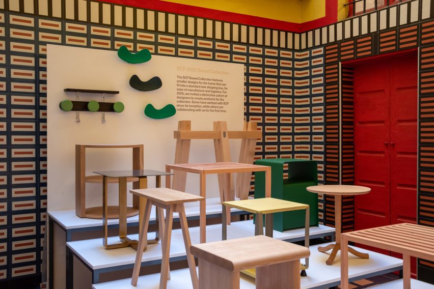 Milan 2025 Unboxed exhibition image