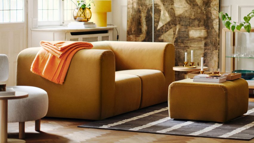 IKEA sofa