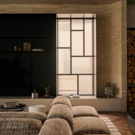South Yarra House by Pandolfini Architects