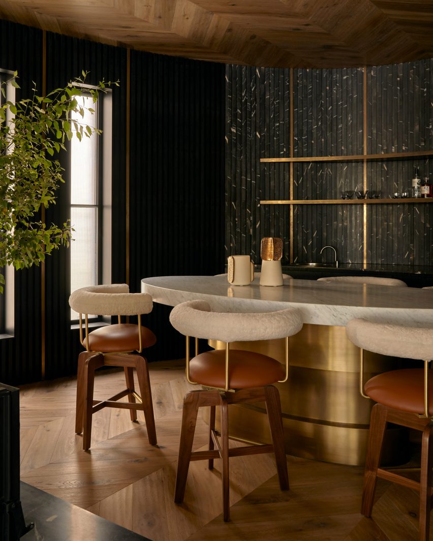 South Yarra House by Pandolfini Architects