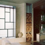 South Yarra House by Pandolfini Architects