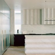 South Yarra House by Pandolfini Architects