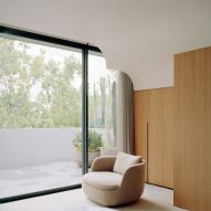 South Yarra House by Pandolfini Architects