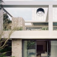 South Yarra House by Pandolfini Architects