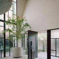 South Yarra House by Pandolfini Architects