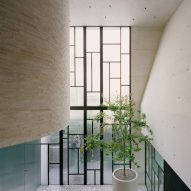 South Yarra House by Pandolfini Architects
