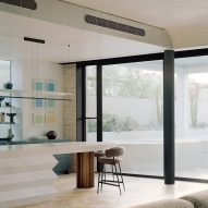 South Yarra House by Pandolfini Architects
