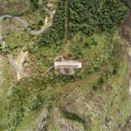 Stöng Viking ruins shelter in Iceland by Sp(r)int Studio