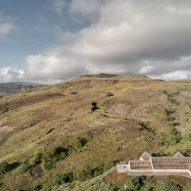 Stöng Viking ruins shelter in Iceland by Sp(r)int Studio