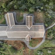 Stöng Viking ruins shelter in Iceland by Sp(r)int Studio