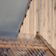 Stöng Viking ruins shelter in Iceland by Sp(r)int Studio