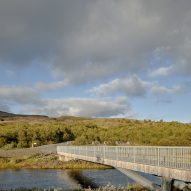 Stöng Viking ruins shelter in Iceland by Sp(r)int Studio