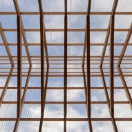 Stöng Viking ruins shelter in Iceland by Sp(r)int Studio