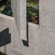 Sri Aurobindo Integral Life Centre in India by Studio Naqshbandi