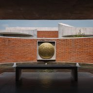 Sri Aurobindo Integral Life Centre in India by Studio Naqshbandi