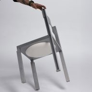 Strut Chair by Yağmur Köylü for Yet