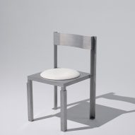 Strut Chair
