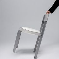 Strut Chair by Yağmur Köylü for Yet