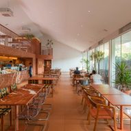 Coffee bar