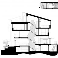 Section of Pine Heath by Studio Hagen Hall
