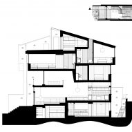 Section of Pine Heath by Studio Hagen Hall
