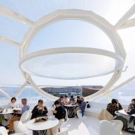 Switzerland Pavilion at Expo 2025 Osaka by Manuel Herz Architects