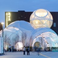 Switzerland Pavilion at Expo 2025 Osaka by Manuel Herz Architects