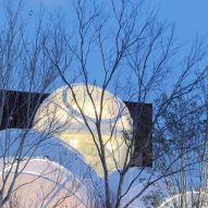 Switzerland Pavilion at Expo 2025 Osaka by Manuel Herz Architects