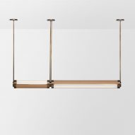 Swivel lighting collection by Articolo Studios