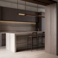Swivel lighting collection by Articolo Studios