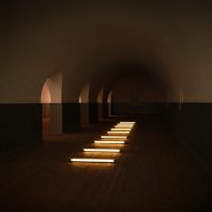 Swivel lighting collection by Articolo Studios