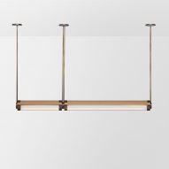 Swivel lighting collection by Articolo Studios