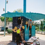 The Communal Barbecue by H30 Architects