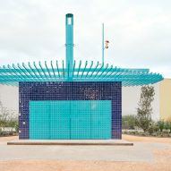 The Communal Barbecue by H30 Architects