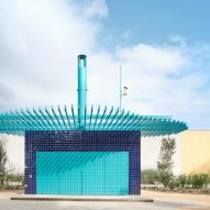 The Communal Barbecue by H30 Architects