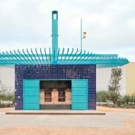 The Communal Barbecue by H30 Architects