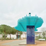 The Communal Barbecue by H30 Architects