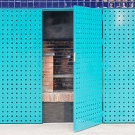 The Communal Barbecue by H30 Architects