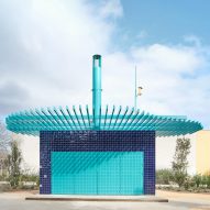 The Communal Barbecue by H30 Architects