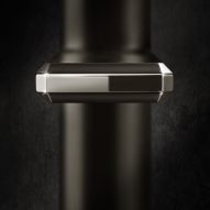 Titanio material by Gessi