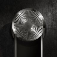 Titanio material by Gessi